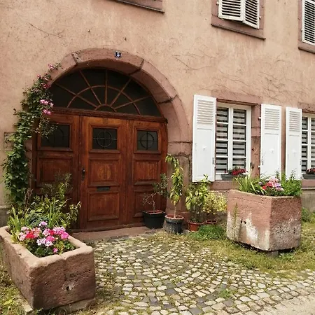 Le Patio * Kaysersberg-Vignoble