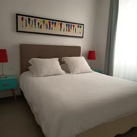 Le Patio Apartmán