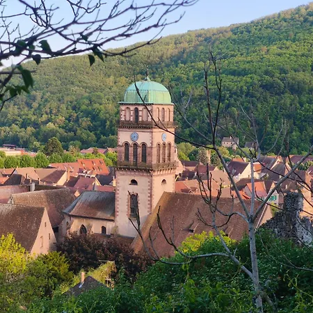 Le Patio Kaysersberg-Vignoble