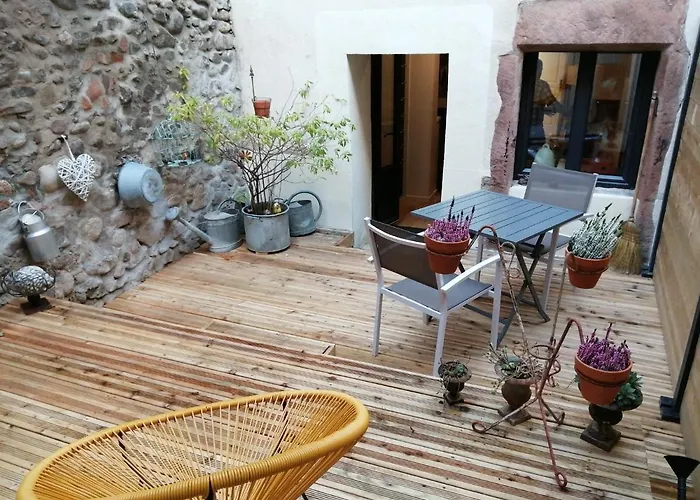 Le Patio Apartment