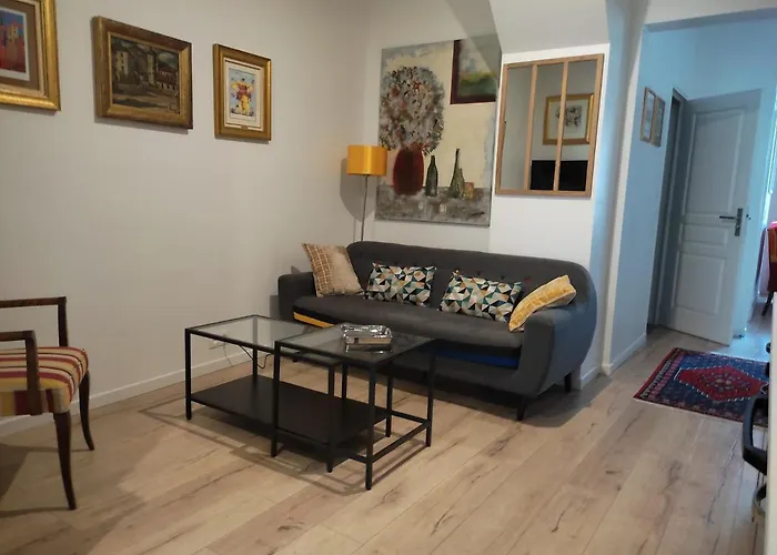 Apartment Le Patio *